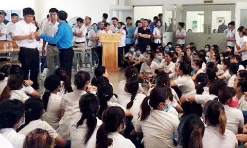 Hàng chục công nhân bị ngất vì hít phải khí độc có khả năng gây ung thư - Fomandehyd